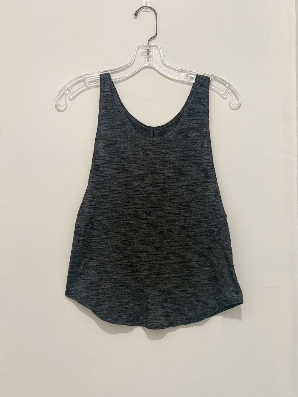 lululemon vintage rush hour tank top